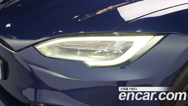 Tesla Model S 2020 — photo 8