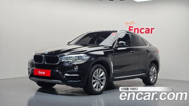 BMW X6 2017 — photo 1