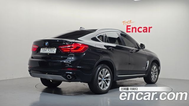 BMW X6 2017 — photo 2