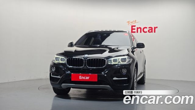 BMW X6 2017 — photo 3