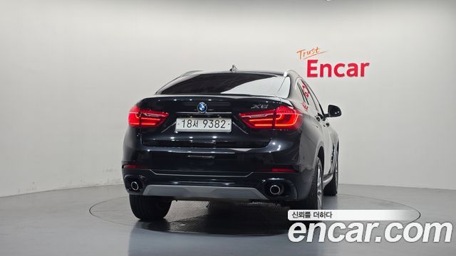 BMW X6 2017 — photo 4
