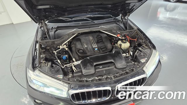 BMW X6 2017 — photo 6