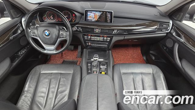 BMW X6 2017 — photo 7