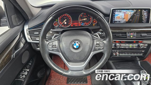 BMW X6 2017 — photo 13