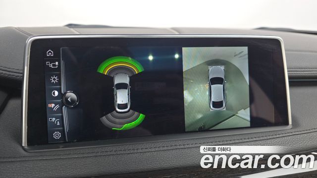 BMW X6 2017 — photo 15