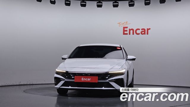 Hyundai AVANTE 2025 — photo 3