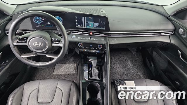 Hyundai AVANTE 2025 — photo 7