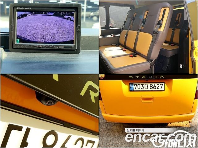 Hyundai Staria 2023 — photo 17