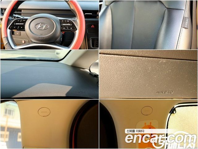 Hyundai Staria 2023 — photo 19