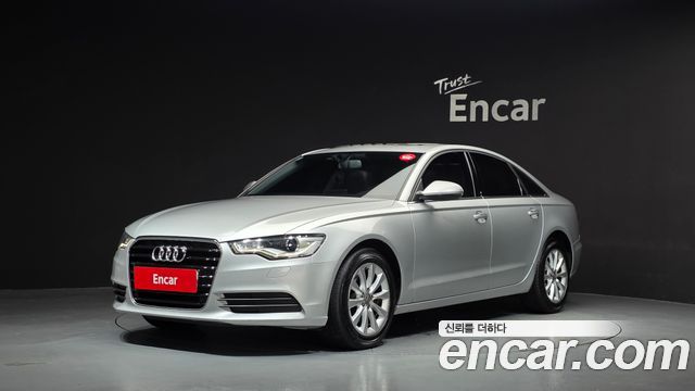 Audi A6 2015 — photo 1