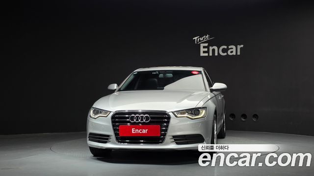 Audi A6 2015 — photo 3