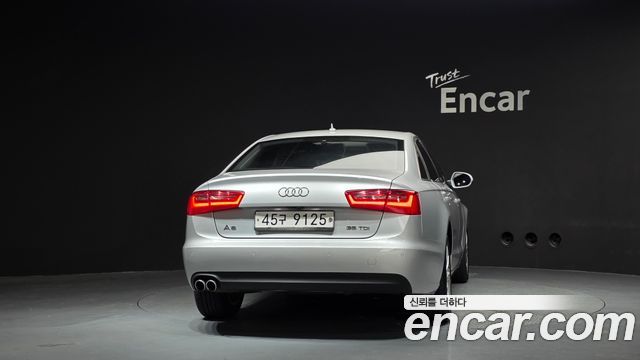 Audi A6 2015 — photo 4