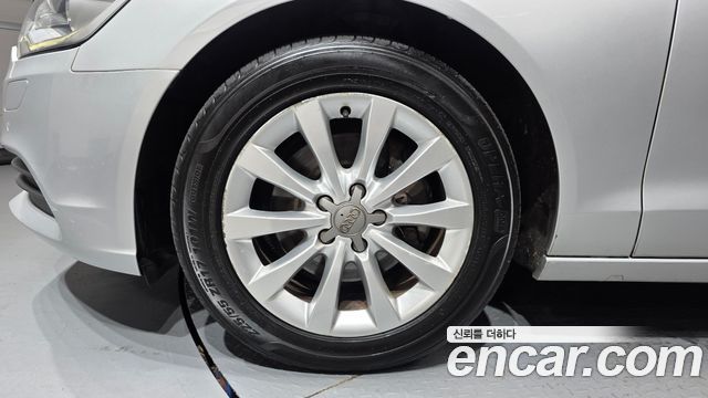 Audi A6 2015 — photo 5