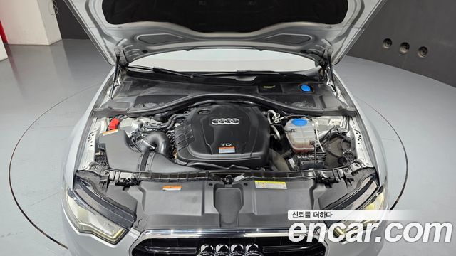 Audi A6 2015 — photo 6