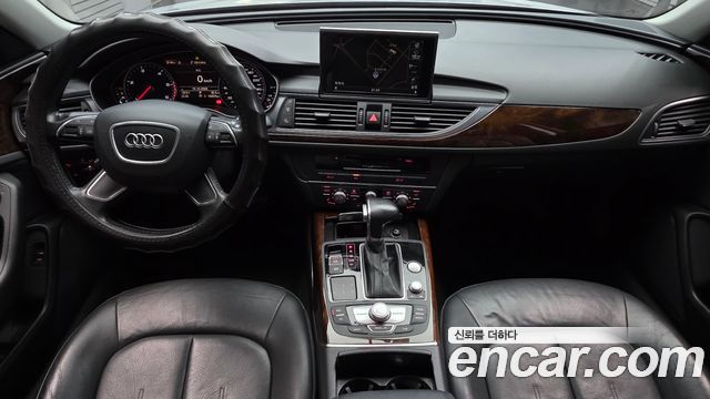 Audi A6 2015 — photo 7