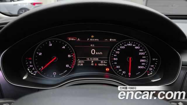Audi A6 2015 — photo 8