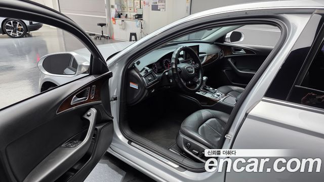 Audi A6 2015 — photo 10