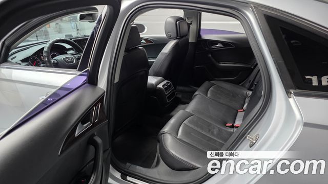 Audi A6 2015 — photo 11