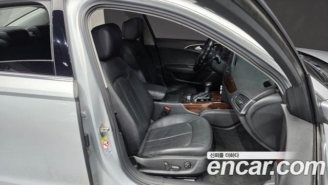 Audi A6 2015 — photo 12