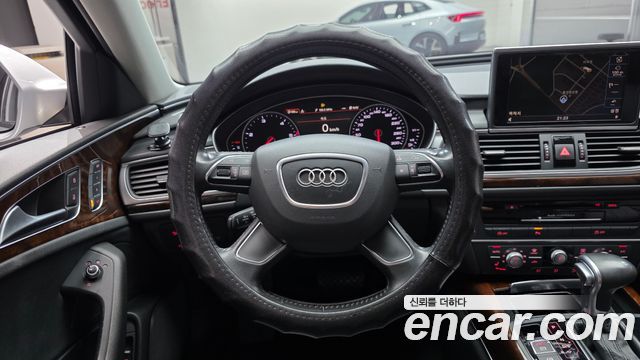 Audi A6 2015 — photo 13