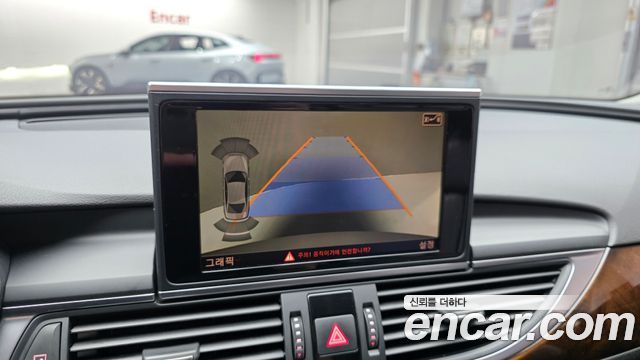 Audi A6 2015 — photo 16