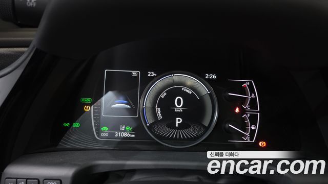 Lexus ES 2026 — photo 11
