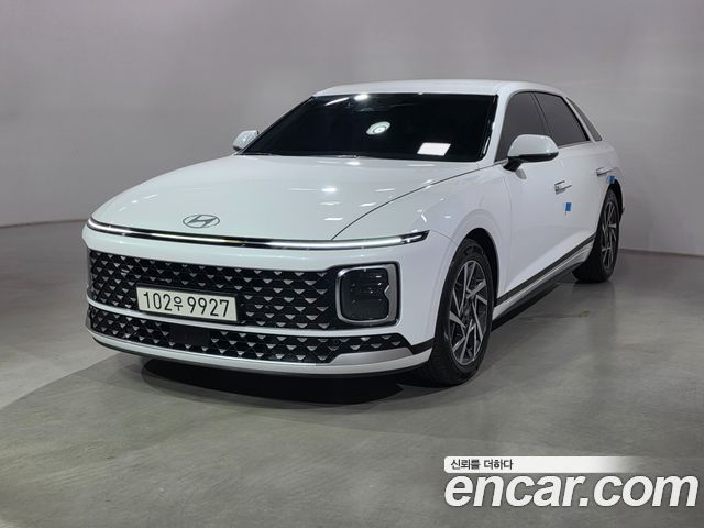 Hyundai Grandeur 2026 — photo 1