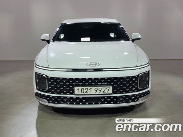 Hyundai Grandeur 2026 — photo 2