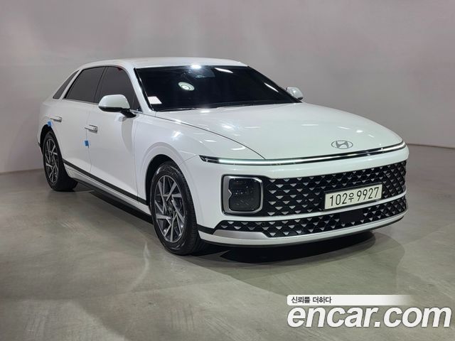 Hyundai Grandeur 2026 — photo 3