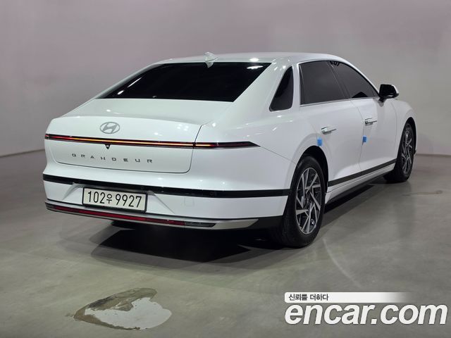 Hyundai Grandeur 2026 — photo 4