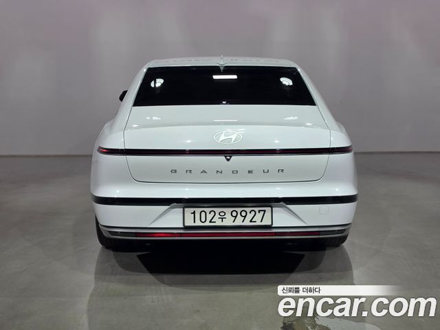 Hyundai Grandeur 2026 — photo 5