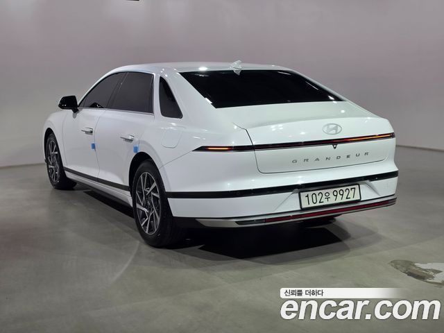 Hyundai Grandeur 2026 — photo 6