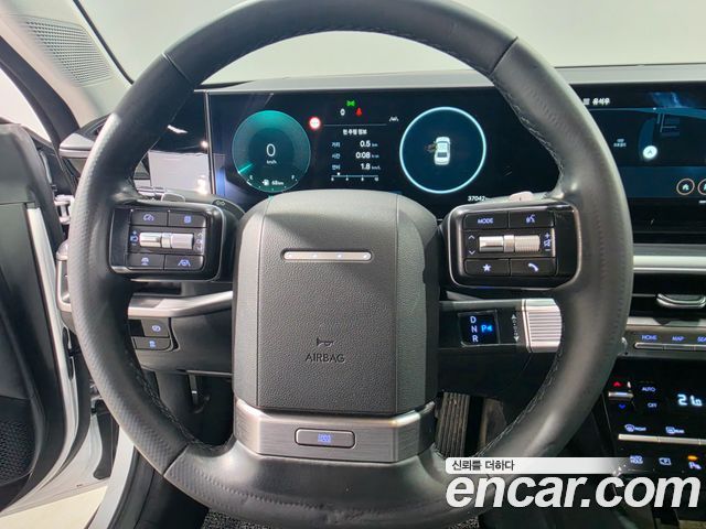 Hyundai Grandeur 2026 — photo 9
