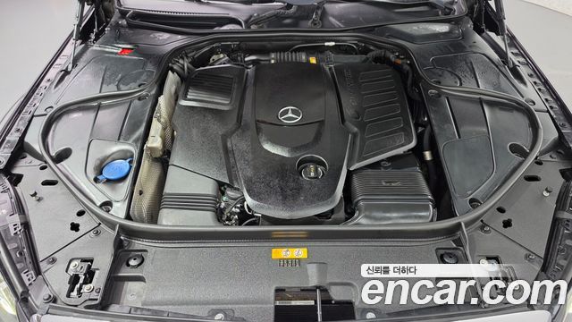 Mercedes-Benz S-Class 2018 — photo 6