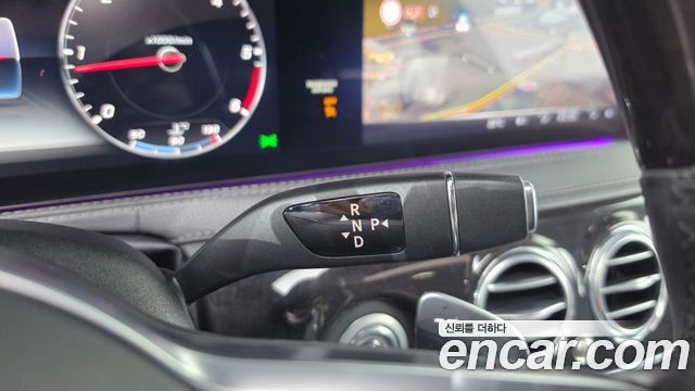 Mercedes-Benz S-Class 2018 — photo 9