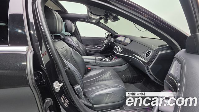 Mercedes-Benz S-Class 2018 — photo 10