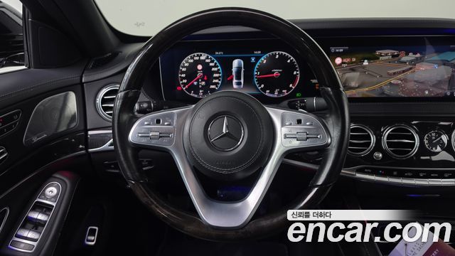 Mercedes-Benz S-Class 2018 — photo 13