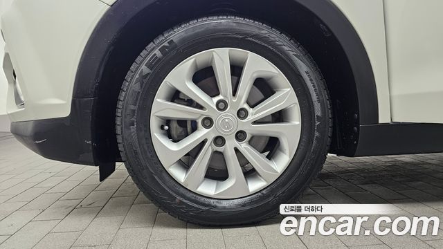 KG Mobility TIBOLI 2019 — photo 5
