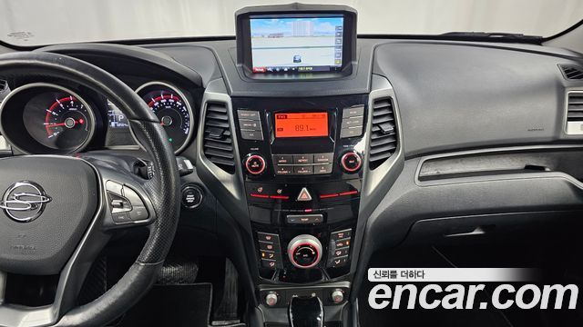 KG Mobility TIBOLI 2019 — photo 13
