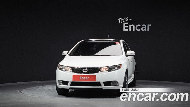 Kia Porte 2013 — photo 3