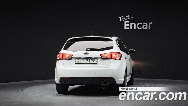 Kia Porte 2013 — photo 4