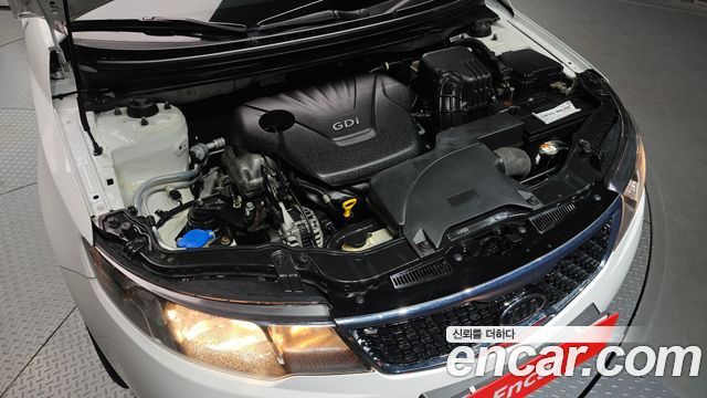 Kia Porte 2013 — photo 6