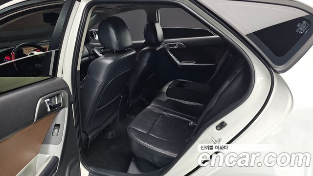 Kia Porte 2013 — photo 11