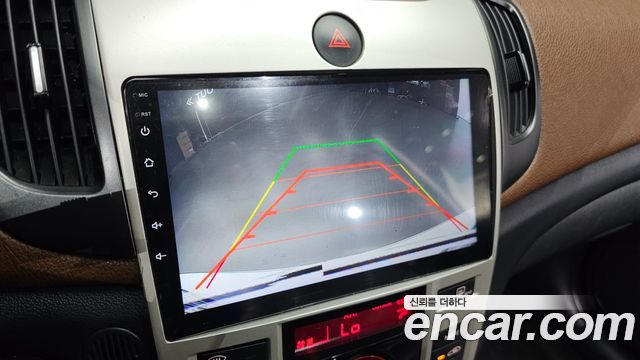 Kia Porte 2013 — photo 14