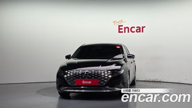 Hyundai Grandeur 2023 — photo 3