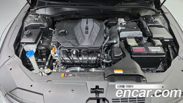Hyundai Grandeur 2023 — photo 6