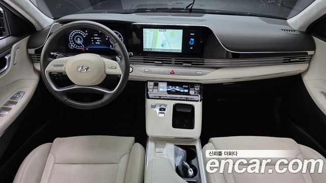 Hyundai Grandeur 2023 — photo 10