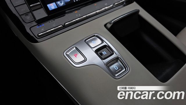 Hyundai Grandeur 2023 — photo 12