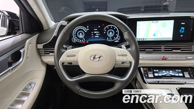 Hyundai Grandeur 2023 — photo 18