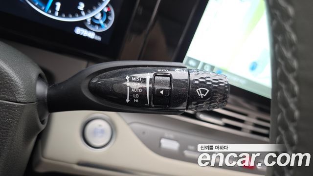 Hyundai Grandeur 2023 — photo 24